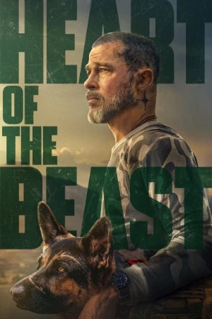 Heart of the Beast 2026 English Line Audio HDTC | Hindi Full Movie