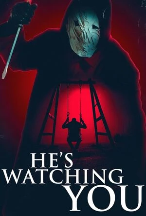He's Watching You 2026 English Audio WEB-DL | Hindi Full Movie