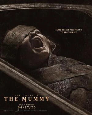 Lee Cronin's the Mummy 2026 Audio CAMRip | Hindi Full Movie