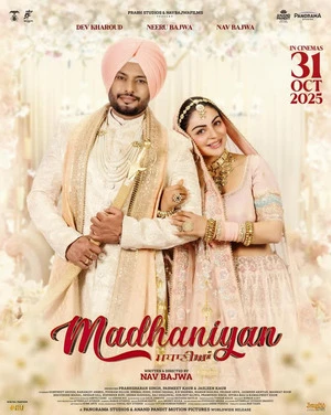 Madhaniyan 2025 Punjabi Audio WEB-DL | Hindi Full Movie