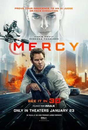 Mercy 2026 Dual Audio WEB-DL | Hindi Full Movie