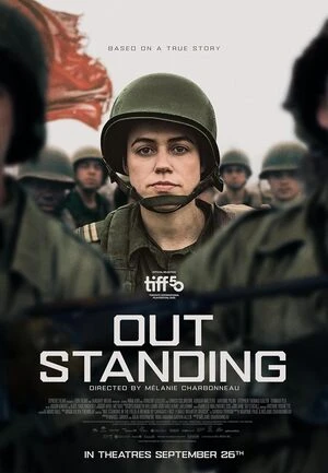Out Standing 2025 English Audio WEBRip | Hindi Full Movie