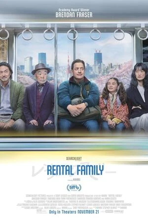 Rental Family 2025 English Audio WEB-DL | Hindi Full Movie