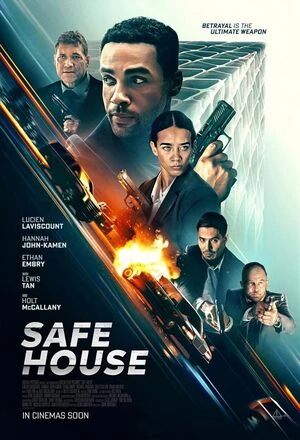 Safe House 2025 Dual Audio WEB-DL | Hindi Full Movie