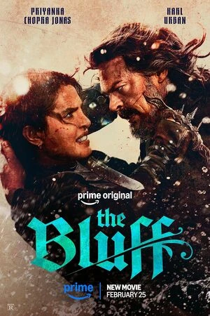 The Bluff 2026 Dual Audio WEB-DL | Hindi Full Movie