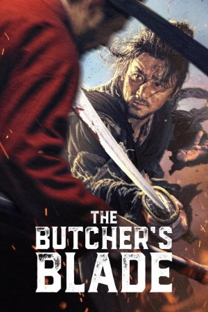 The Butcher's Blade 2026 Dual Audio WEB-DL | Hindi Full Movie