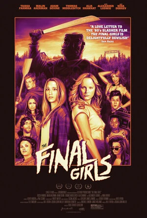 The Final Girls 2015 Dual Audio WEB-DL | Hindi Full Movie
