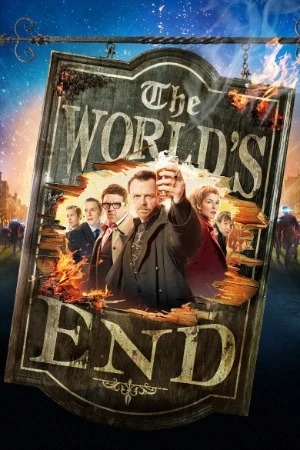 The World's End 2013 Dual Audio WEB-DL | Hindi Full Movie