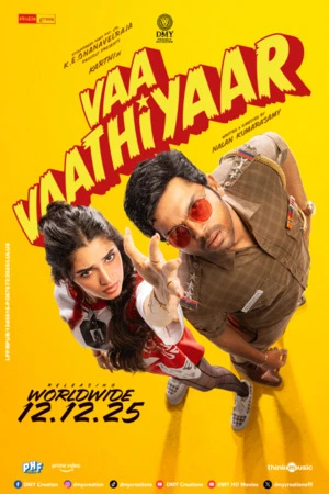 Vaa Vaathiyaar 2026 Dual Audio WEB-DL | Hindi Full Movie