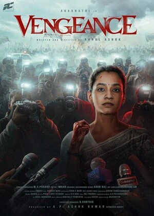 Vengeance 2026 Tamil Audio TSRip | Hindi Full Movie