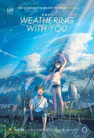 Weathering with You 2019 Dual Audio WEB-DL | Hindi Full Movie