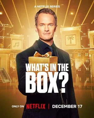 What’s in the Box? Season 1 2025 Dual Audio WEB-DL | Hindi Full Movie [ALL Episodes]