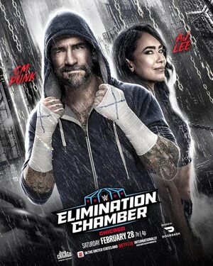 WWE Elimination Chamber 2026 Dual Audio WEB-DL | Hindi Full Movie