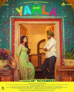Yamla 2025 Punjabi Audio WEB-DL | Hindi Full Movie