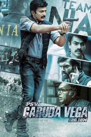 PSV Garuda Vega (2017) ( - Telugu) Dual Audio UnCut | Hindi Full Movie HDRip 450MB