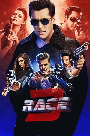 Race 3 2018 Movie BluRay | Hindi Full Movie Hevc [700MB]