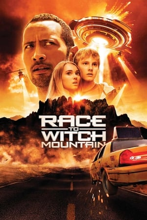 Race to Witch Mountain (2009) Dual Audio | Hindi Full Movie BluRay 300MB