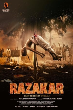 Razakar: The Silent Genocide of Hyderabad 2024 CAMRip | Hindi Full Movie