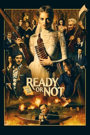 Ready or Not (2019) Dual Audio | Hindi Full Movie BluRay 300MB