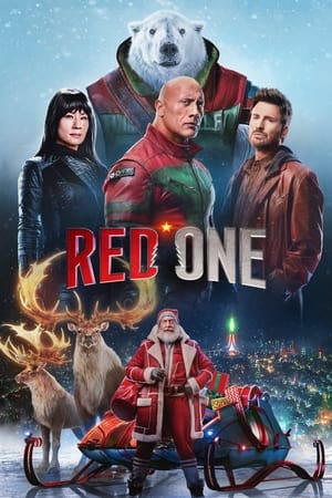Red One 2024 Subbed CAMRip | Hindi Full Movie