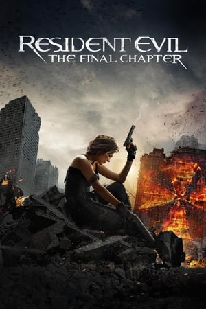 Resident Evil: The Final Chapter (2017) 100MB Dubbed Hevc x265