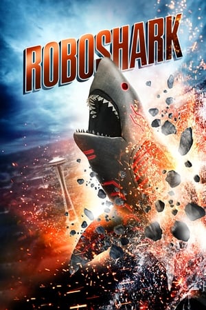 Roboshark 2015 Dual Audio | Hindi Full Movie Web-DL [970MB]