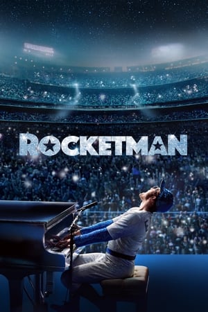 Rocketman (2019) Dual Audio | Hindi Full Movie BluRay [1.1GB]