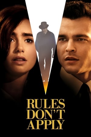 Rules Dont Apply 2016 Dual Audio | Hindi Full Movie BluRay 450MB