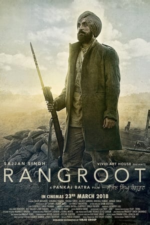 Sajjan Singh Rangroot 2018 Movie | Hindi Full Movie HDRip HC ESubs x264 [1.1GB]