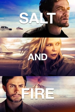 Salt and Fire (2016) Movie HDRip | Hindi Full Movie [400MB] Download