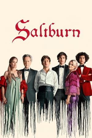 Saltburn (2023) Dual Audio HDRip | Hindi Full Movie – 480p