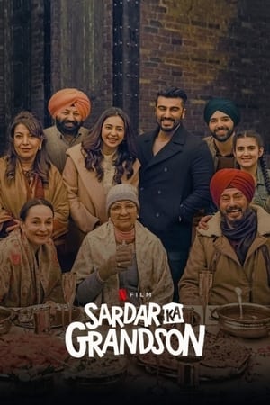 Sardar Ka Grandson 2021 Movie | Hindi Full Movie HDRip x264 [1.1GB]