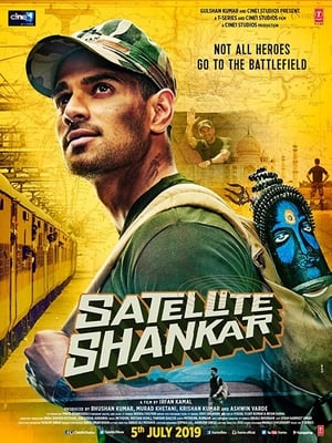 Satellite Shankar 2019 Movie | Hindi Full Movie HDRip x264 [1GB]