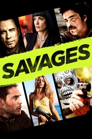 Savages (2012) Dual Audio | Hindi Full Movie BluRay 450MB