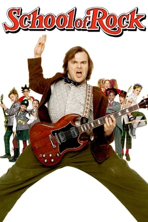 School of Rock (2003) Dual Audio | Hindi Full Movie BluRay 360MB