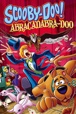 Scooby-Doo! Abracadabra-Doo (2010) Dual Audio HDRip | Hindi Full Movie – 480p