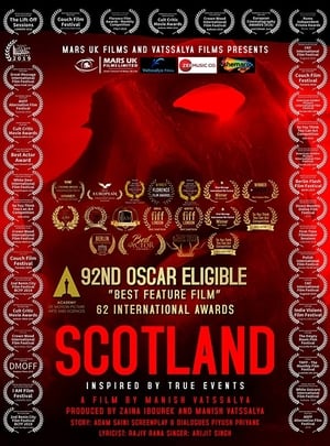 Scotland 2020 Movie | Hindi Full Movie HDRip x264 [920MB]