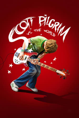 Scott Pilgrim vs. the World (2010) Dual Audio | Hindi Full Movie BluRay 500MB