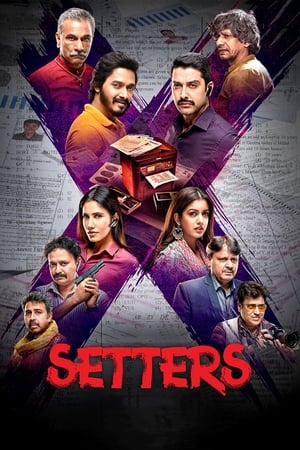 Setters (2019) Movie | Hindi Full Movie HDRip x264 [1GB]