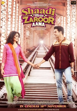 Shaadi Mein Zaroor Aana 2017 350MB Full Movie | Hindi Full Movie HDTVRip Download