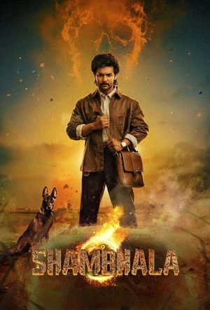 Shambhala 2026 Audio HDTC | Hindi Full Movie