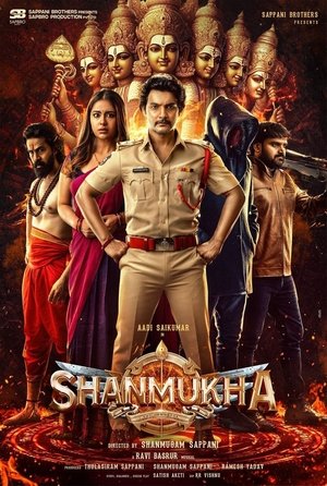 Shanmukha (2025) Telugu CAMRip | Hindi Full Movie
