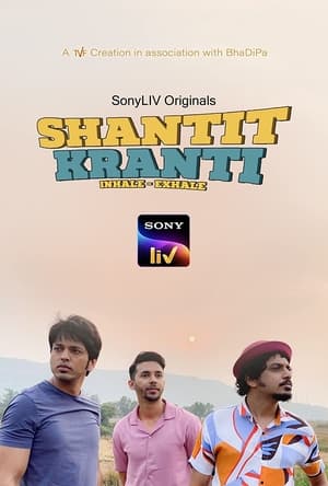 Shantit Kranti (2021) Season 1 | Hindi Full Movie (Complete)