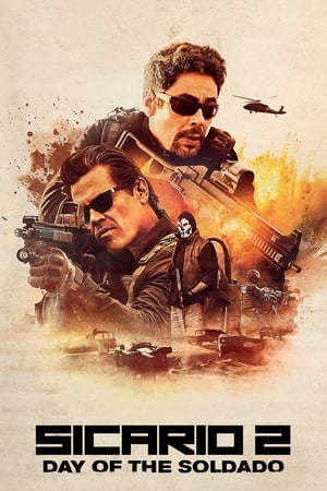 Sicario: Day of the Soldado (2018) Dual Audio | Hindi Full Movie BluRay 400MB