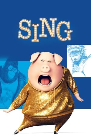 Sing (2016) Dual Audio | Hindi Full Movie BluRay 330MB