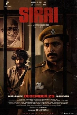 Sirai 2025 Tamil CAMRip | Hindi Full Movie