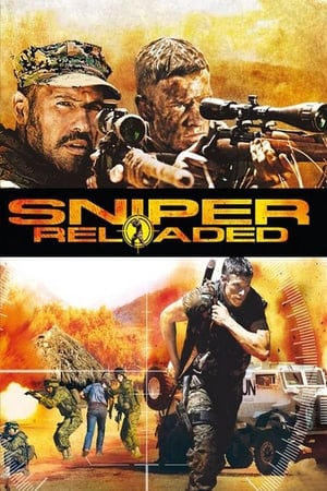 Sniper: Reloaded (2011) Dual Audio | Hindi Full Movie BluRay 300MB