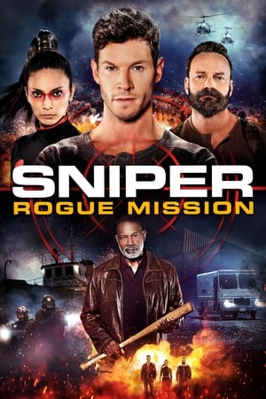 Sniper: Rogue Mission (2022) Dual Audio HDRip | Hindi Full Movie – 480p