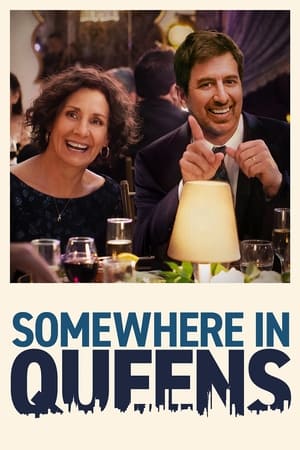 Somewhere in Queens (2022) Dual Audio HDRip | Hindi Full Movie – 480p