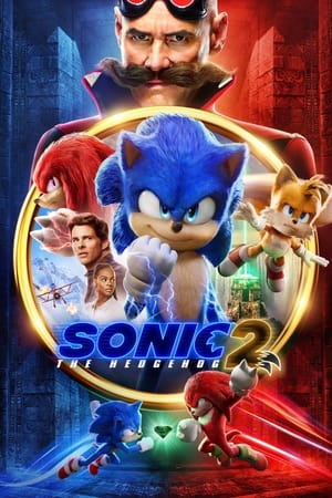 Sonic the Hedgehog 2 2022 Dual Audio HDRip | Hindi Full Movie – 480p